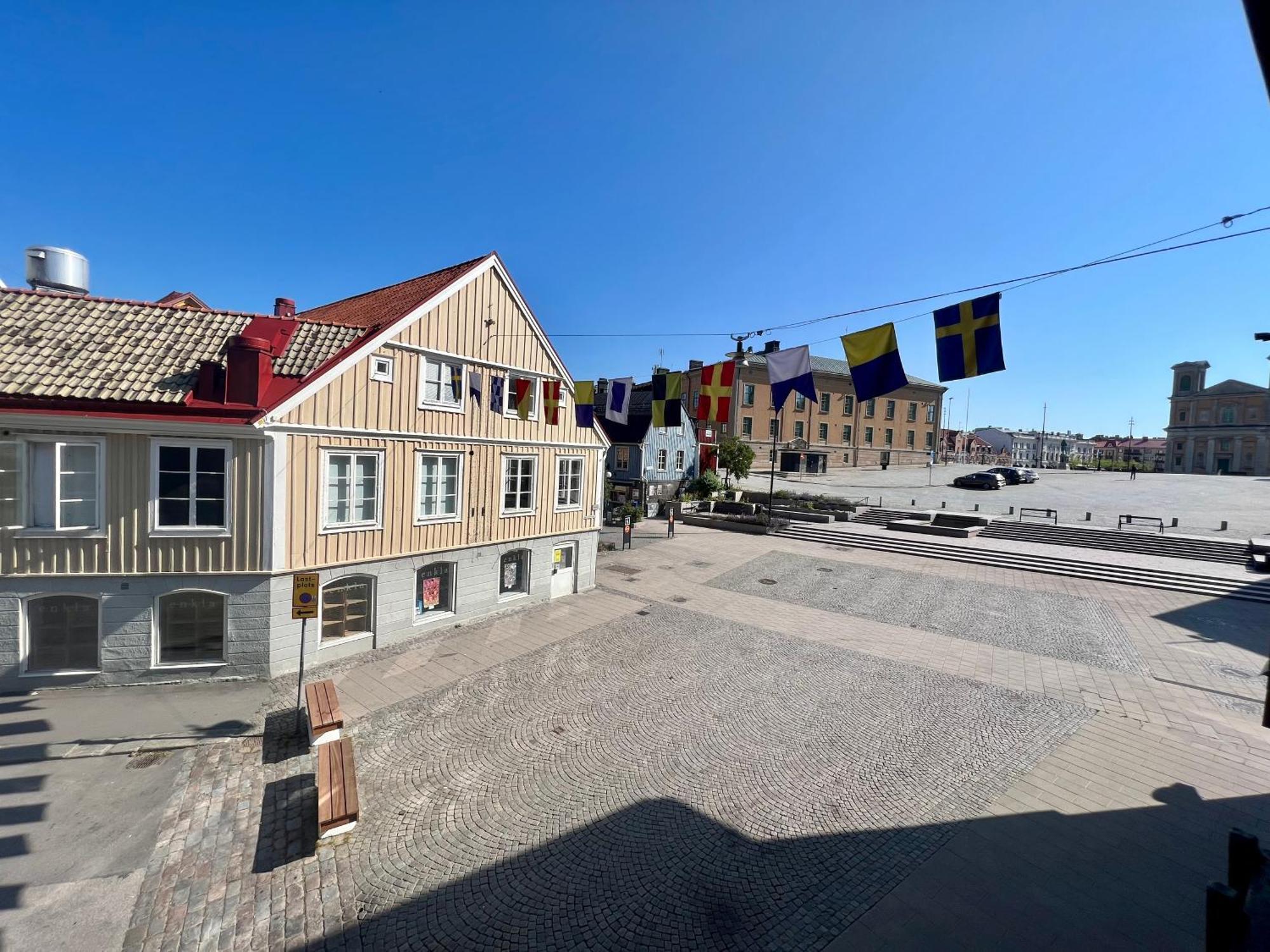 Hotell Siesta Karlskrona Exterior foto